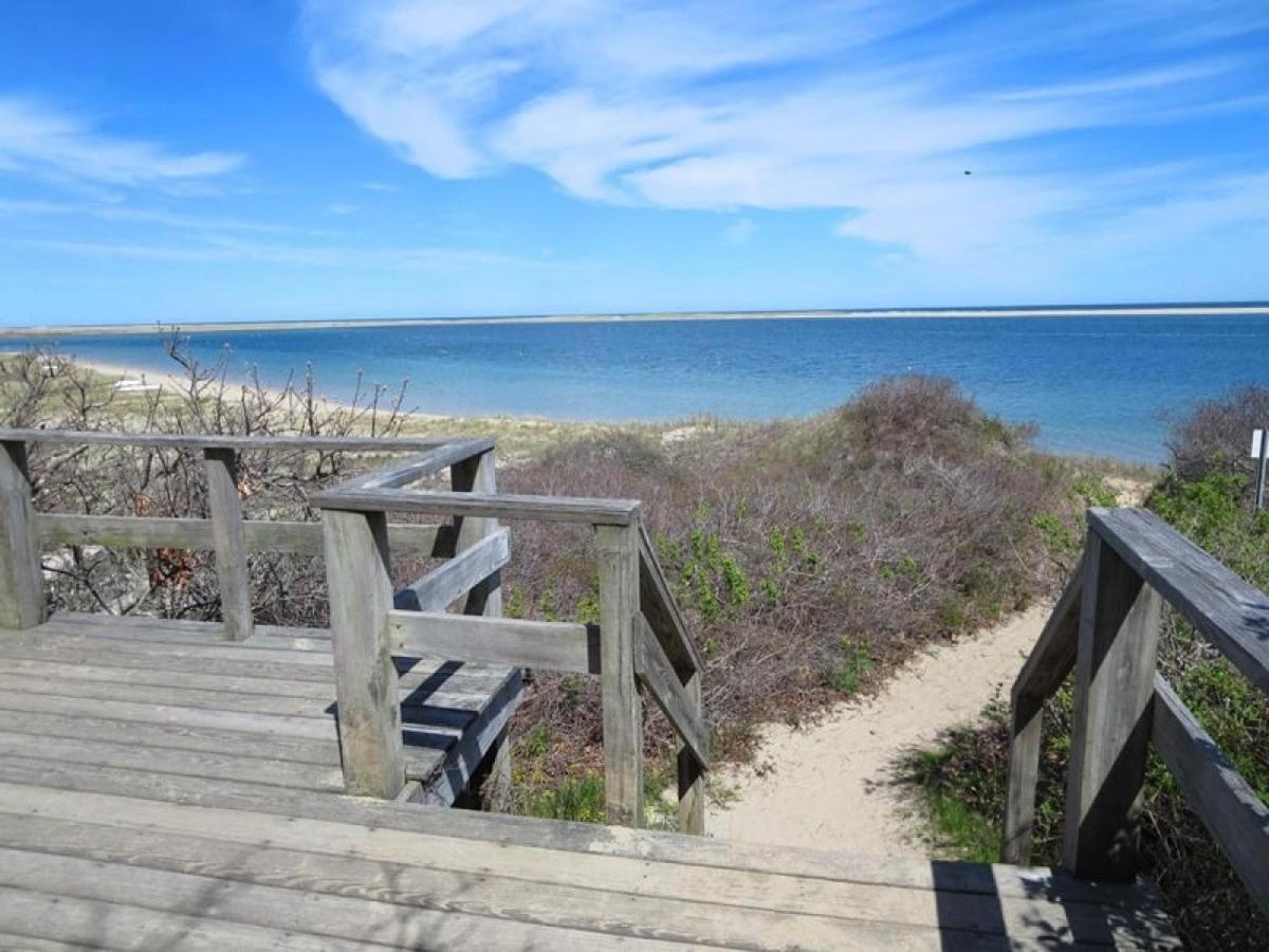 14 Hallet Lane Chatham Cape Cod - - Sand Simeon Vila Exterior foto