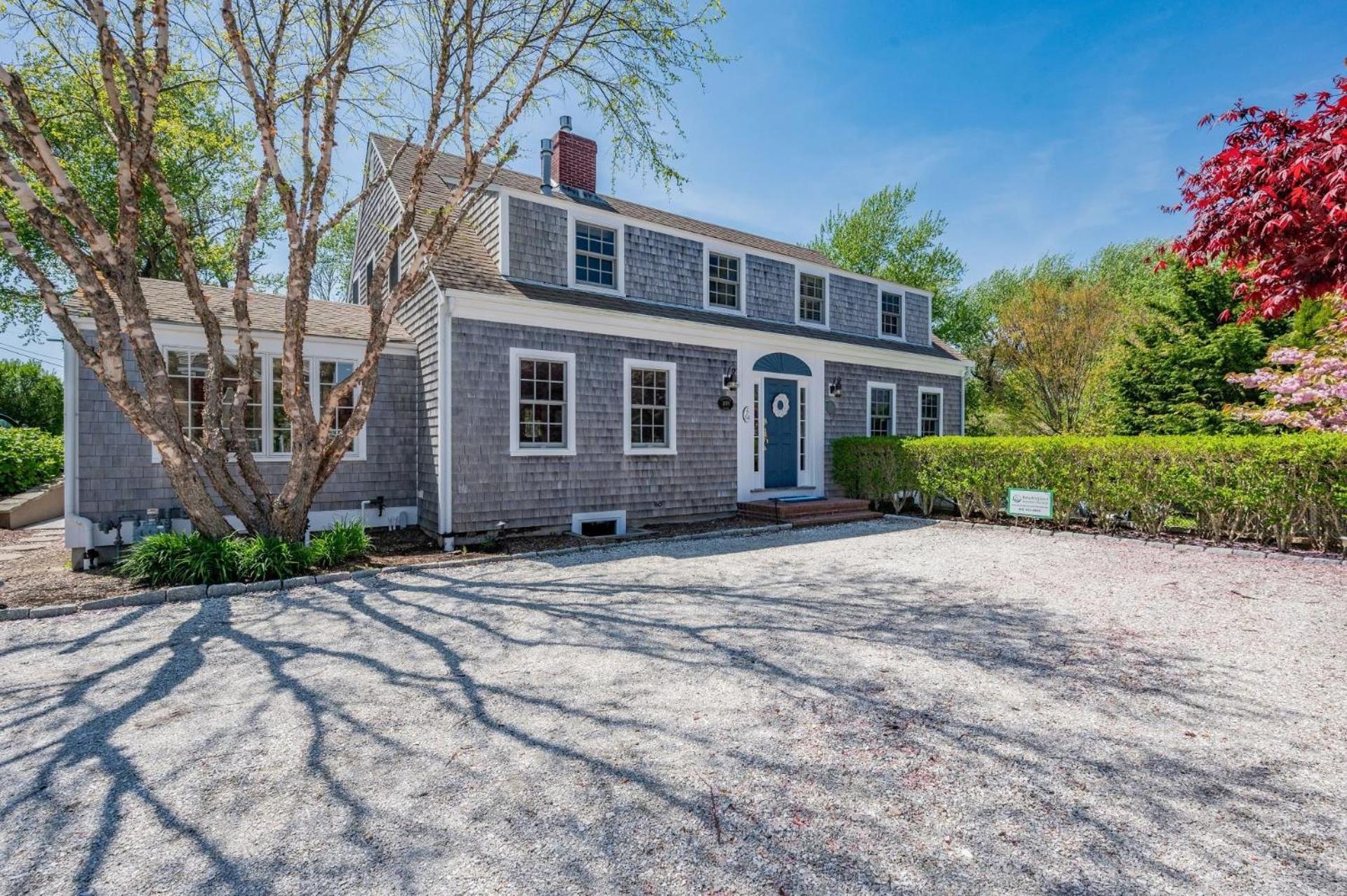 14 Hallet Lane Chatham Cape Cod - - Sand Simeon Vila Exterior foto