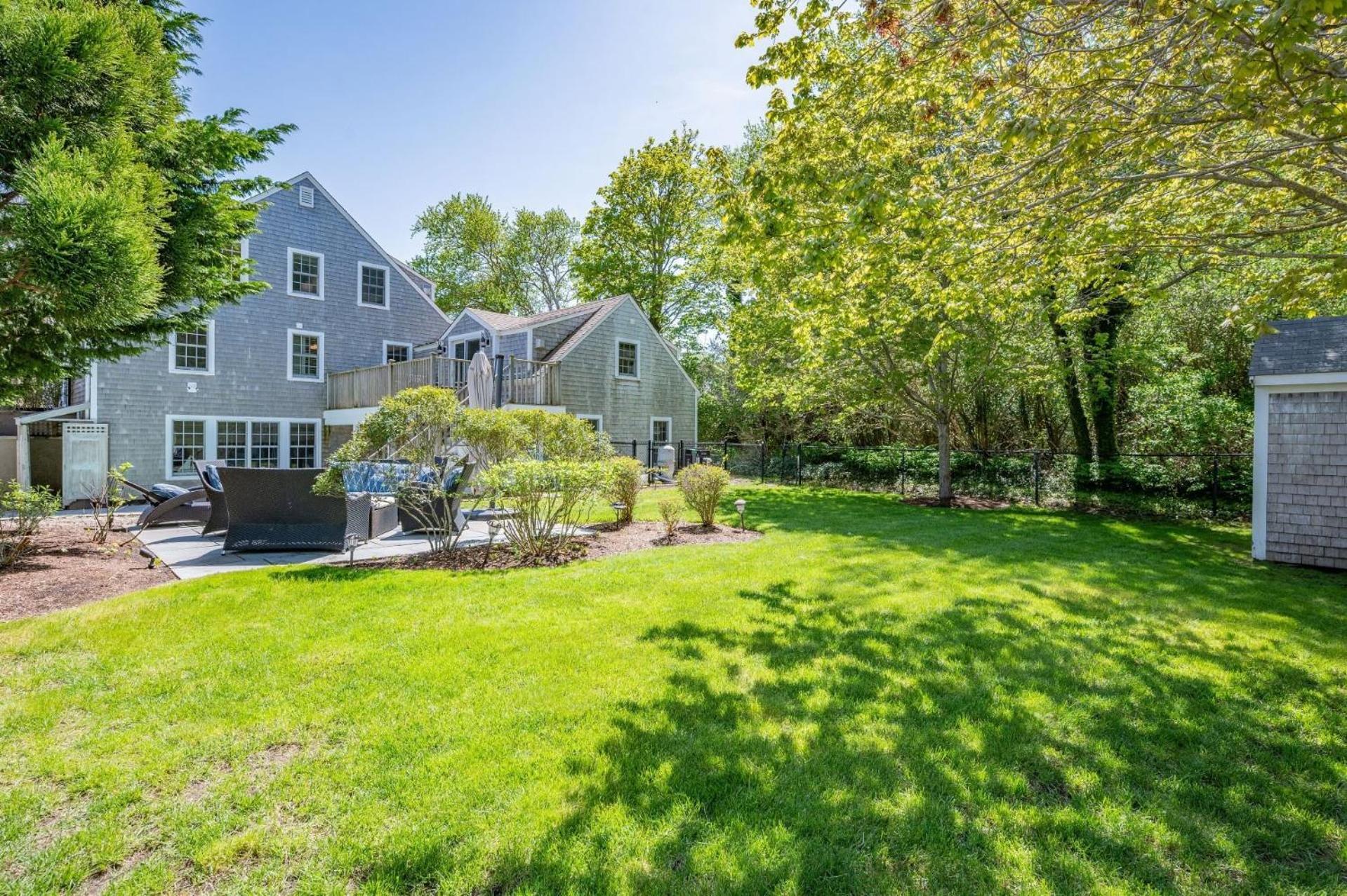 14 Hallet Lane Chatham Cape Cod - - Sand Simeon Vila Exterior foto