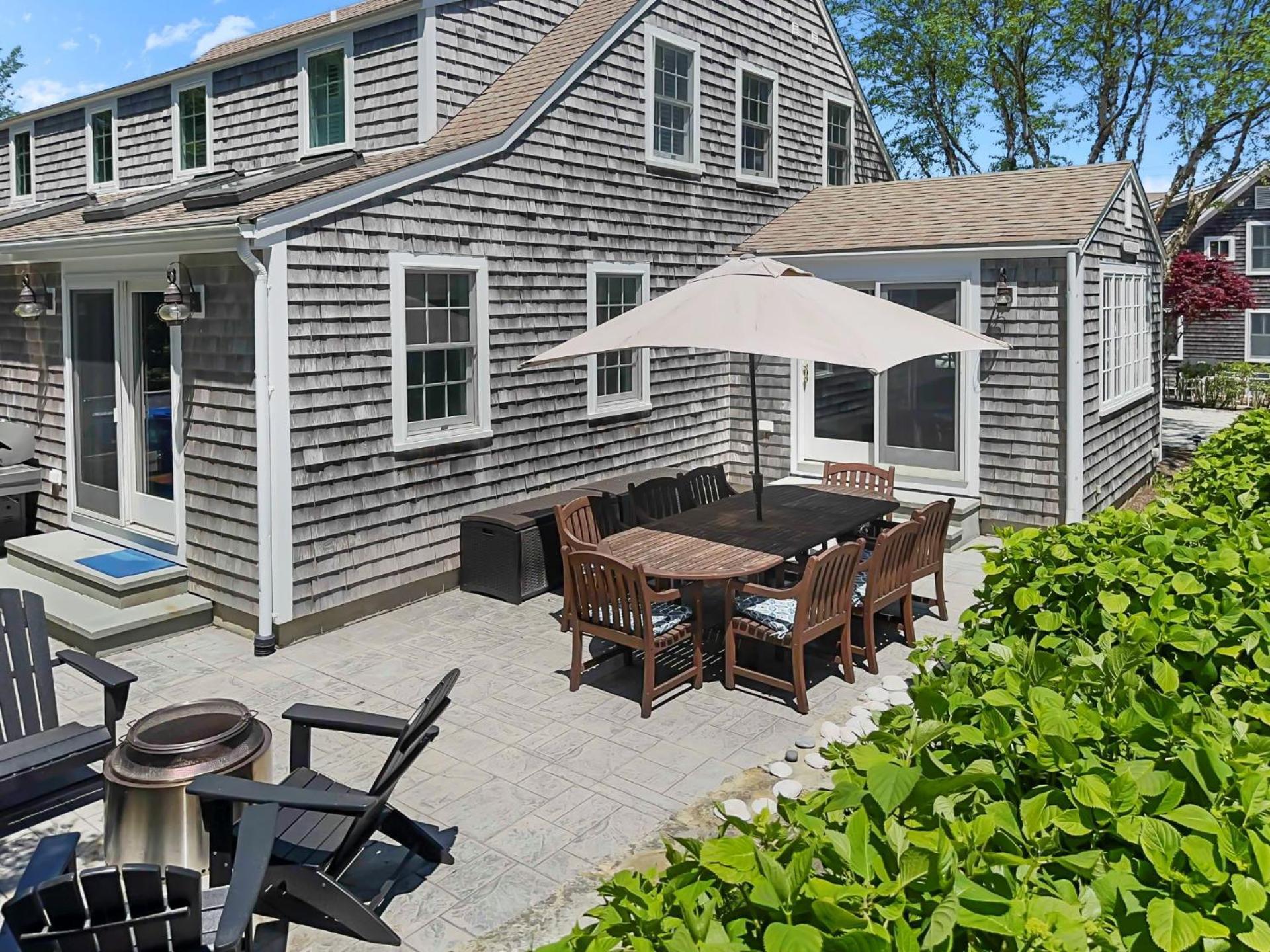 14 Hallet Lane Chatham Cape Cod - - Sand Simeon Vila Exterior foto